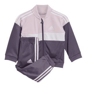 Infant Tiberio 3 Stripes Colourblock Tracksuit