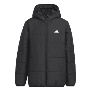 Kids Padded Jacket Black