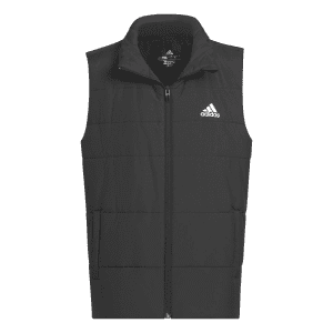 Kids Padded Body Warmer Black