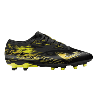 Super Copa FG Football Boots Black