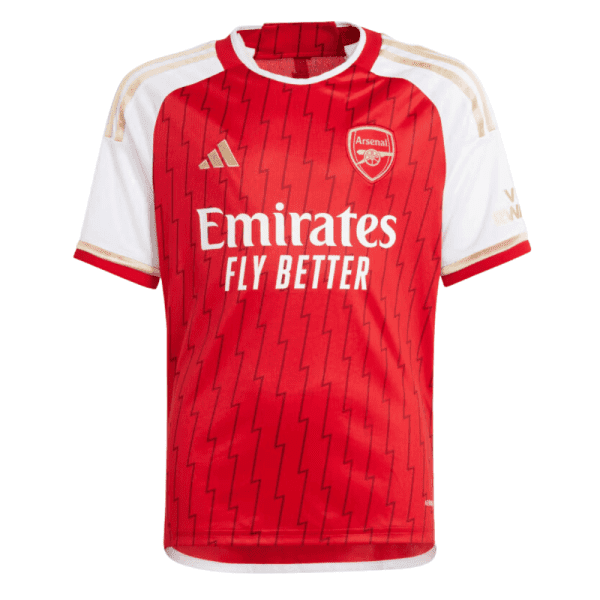 Kids Arsenal 23/24 Home Jersey