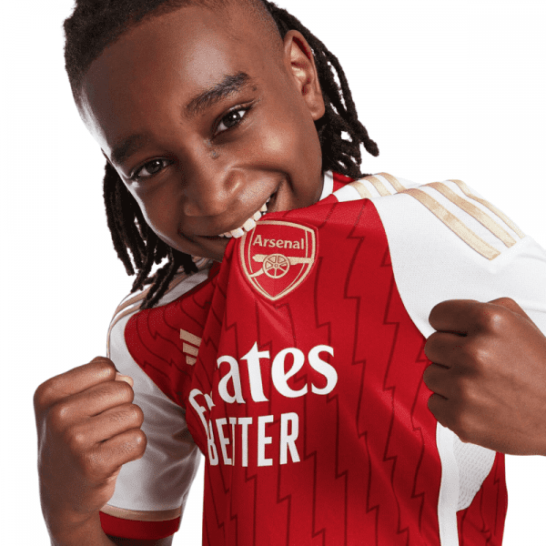 Kids Arsenal 23/24 Home Jersey