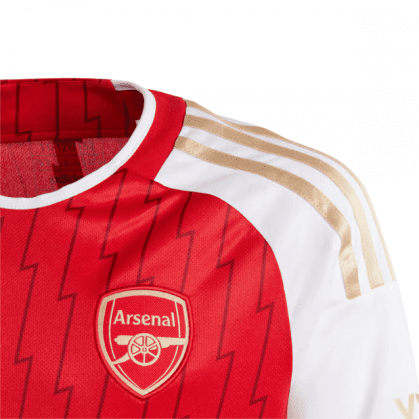 Kids Arsenal 23/24 Home Jersey