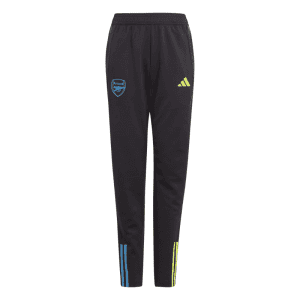 Kids Arsenal Training Pants Black