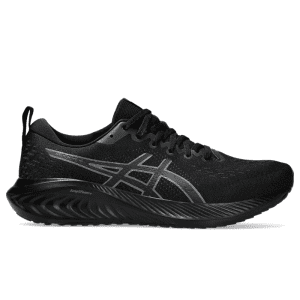 Mens Gel-Excite 10 Running Shoes Black