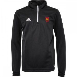 Charleville AFC Entrada 22 Quarter Zip Black