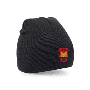 Charleville AFC Beanie Hat Black