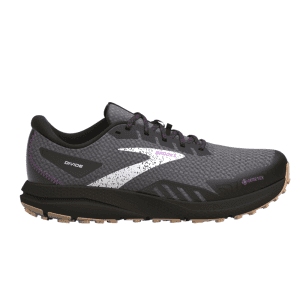 Womens Divide 4 GTX Trail Running Shoes