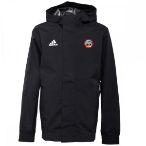 Galway Bohemians Entrada 22 All Weather Jacket Black