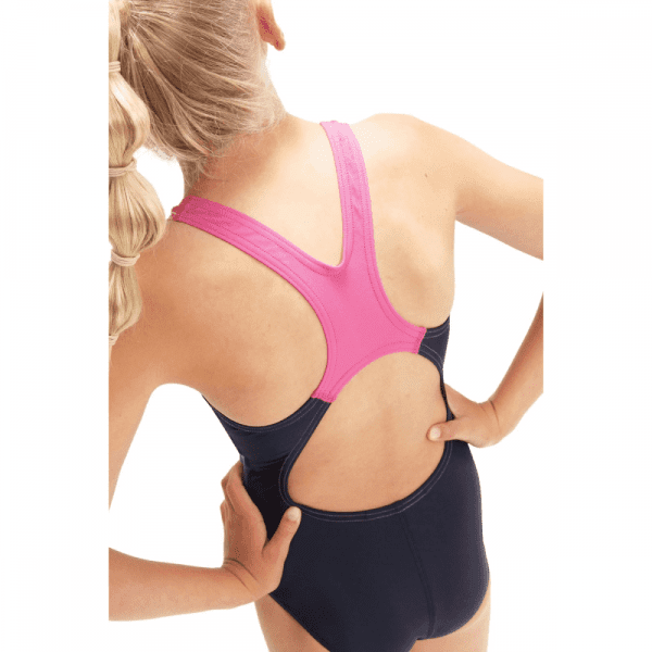 Girls Digital Splashback Swimsuit