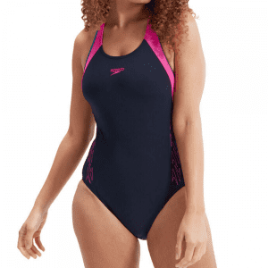Womens Hyperboom Flyback Swimsuit