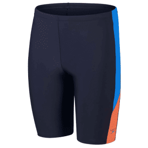 Boys Dive Jammer Swim Shorts Blue