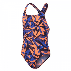 Girls Hyperboom Medalist Swimsuit
