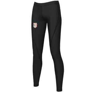 Keadue Rovers Womens Leggings Black