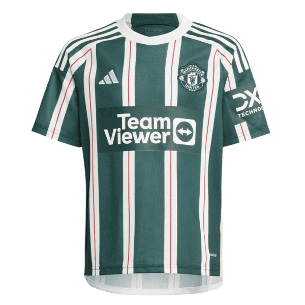 Manchester United Kids Away Jersey
