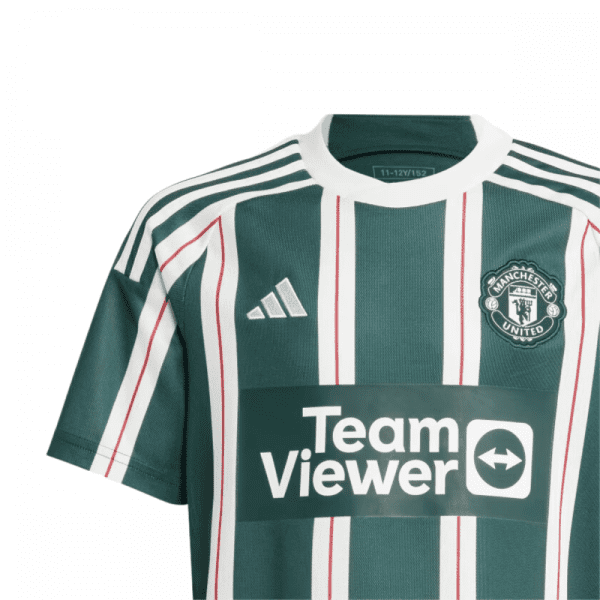 Manchester United Kids Away Jersey