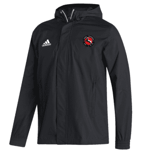 Gorey Rangers Entrada 22 All Weather Jacket Black