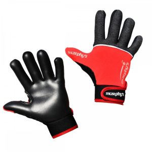 V2 Gaelic Gloves Red/Grey