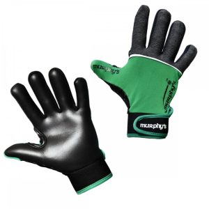 V2 Gaelic Gloves Green/Grey