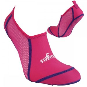Junior Pool Socks Pink