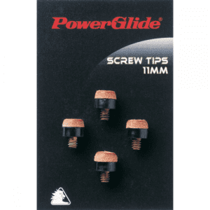 Pool Cue Screw Tips