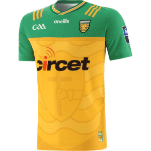 Mens Donegal GAA 2024 Home Jersey