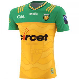 Mens Donegal GAA 2024 Player Fit Home Jersey