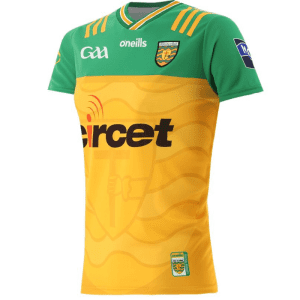 Womens Donegal GAA 2024 Home Jersey