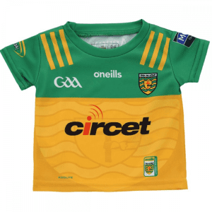 Infants Donegal GAA 2024 Home Jersey