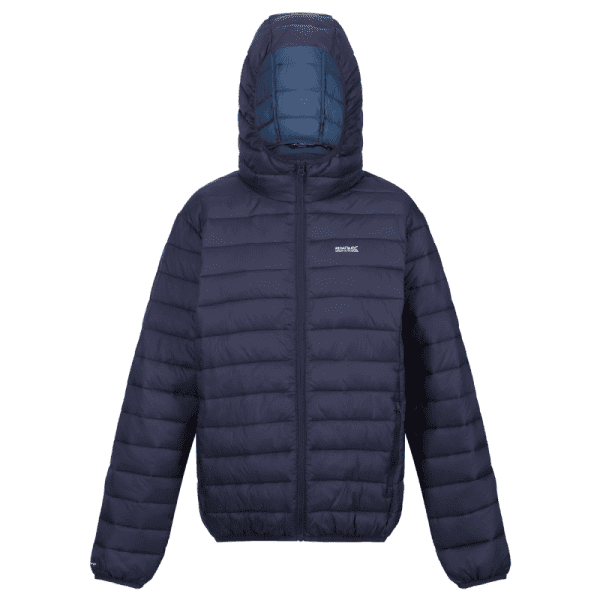 Womens Marizon Baffled Jacket Navy