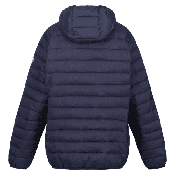 Womens Marizon Baffled Jacket Navy