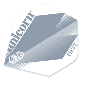 Ultrafly Comet Dart Flights sliver