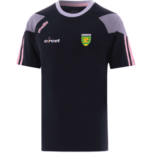 Girls Donegal GAA Rockway T-Shirt Navy