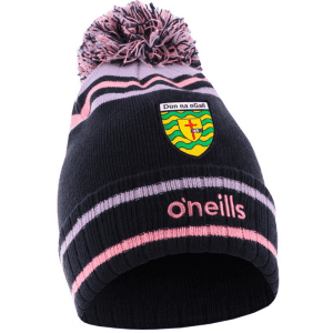 Womens Donegal GAA Rockway Bobble Hat