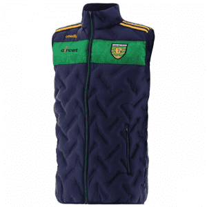 Kids Donegal GAA Rockway Padded Gilet
