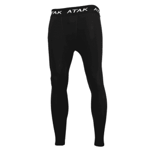 Mens Compression Tights Black