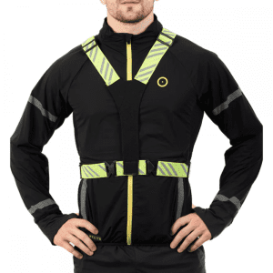 Night Vision Vest Yellow