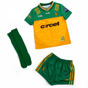 Junior Donegal GAA 2024 Home Kit