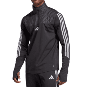 Mens Tiro 23 Winterized Quarter Zip