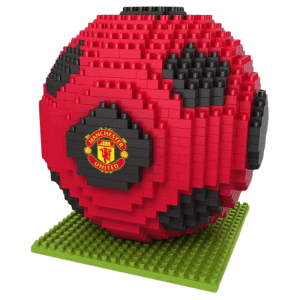 Manchester United 3D Construction Ball