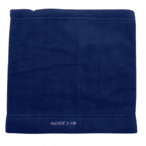 Neck Fleece Snood Navy