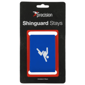Shin Guard Stays Blue