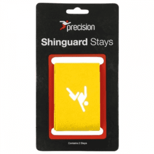 Shin Guard Stays Yellow