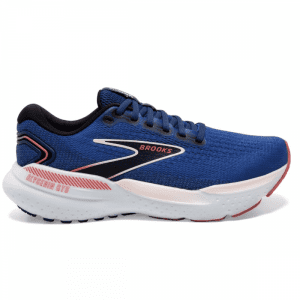 Womens Glycerin GTS 21 Running Shoes Blue