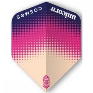 UltraFly Cosmos Aurora Darts Flights