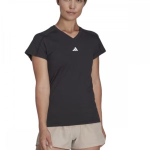 Womens Train Essentials V-Neck T-Shirt