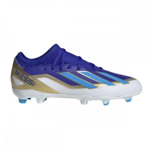 Kids X Crazyfast Messi League FG Football Boots