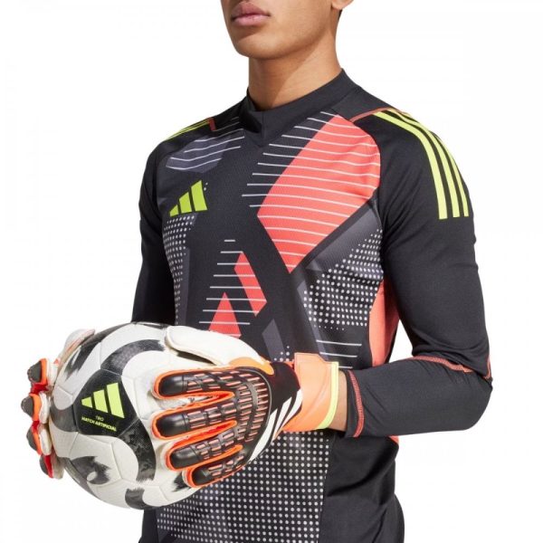 Predator Match Fingersave Goalkeeper Gloves