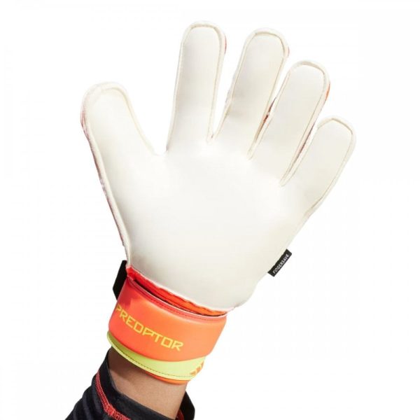 Predator Match Fingersave Goalkeeper Gloves