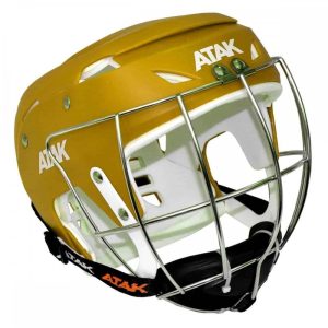 Hurling Helmet Amber